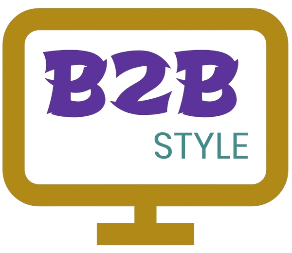 LOGO B2B STYLE