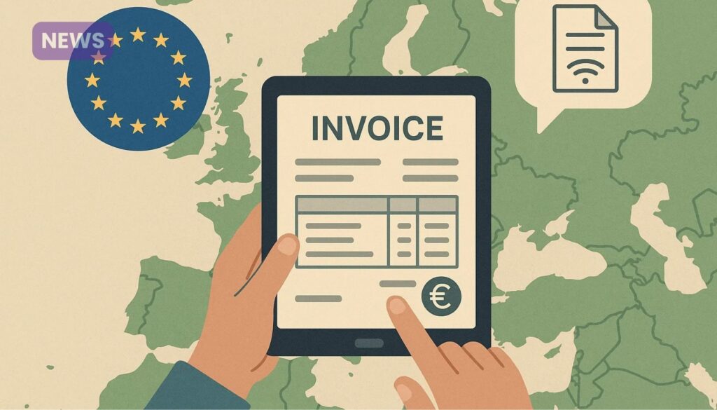 peppol european e-invoicing