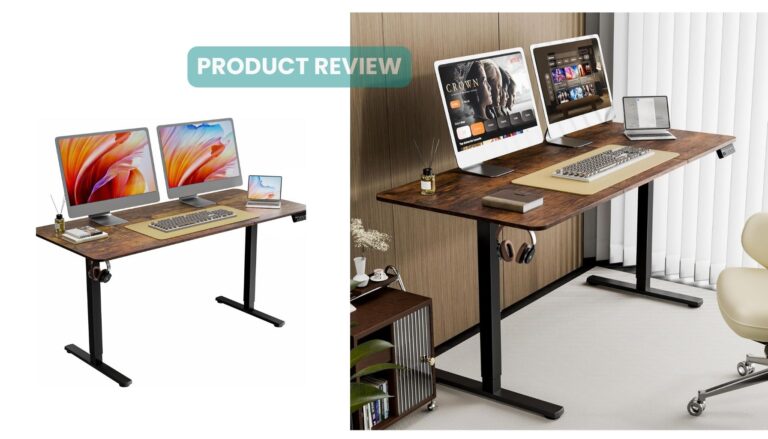 desk electric ergonomic