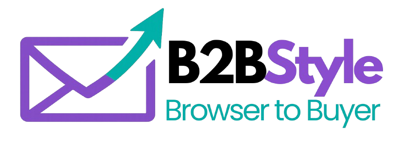 logo b2bStyle Email Sms Marketing e-commerce