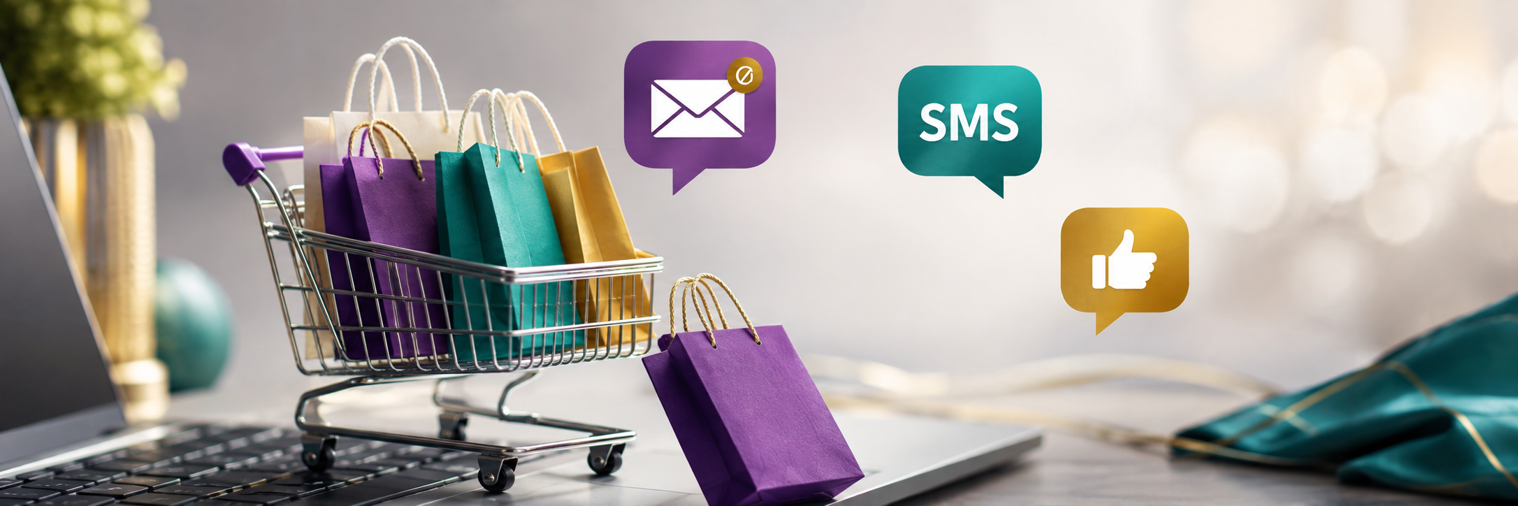 ecommerce email & sms marketing
